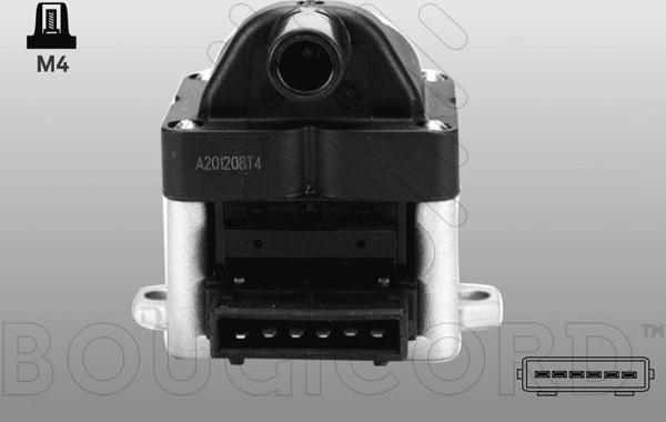 EFI 155069 - Ignition Coil car-mod.net