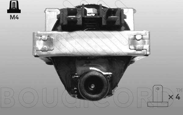 EFI 155064 - Ignition Coil car-mod.net