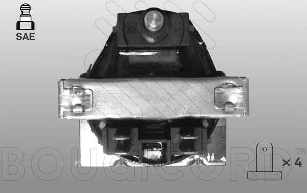 EFI 155062 - Ignition Coil car-mod.net