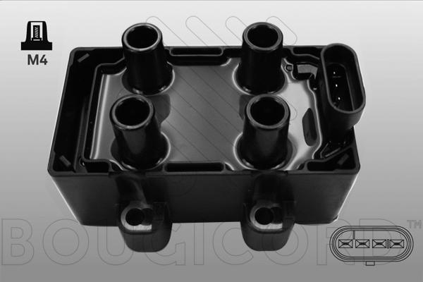 EFI 155016 - Ignition Coil car-mod.net