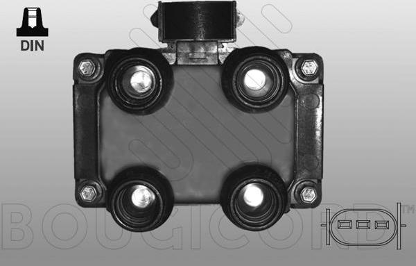 EFI 155011 - Ignition Coil car-mod.net
