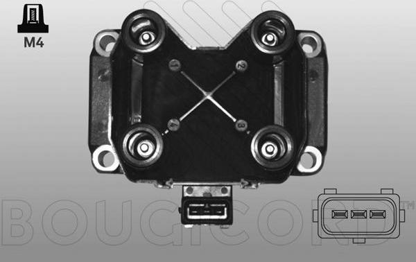 EFI 155089 - Ignition Coil car-mod.net