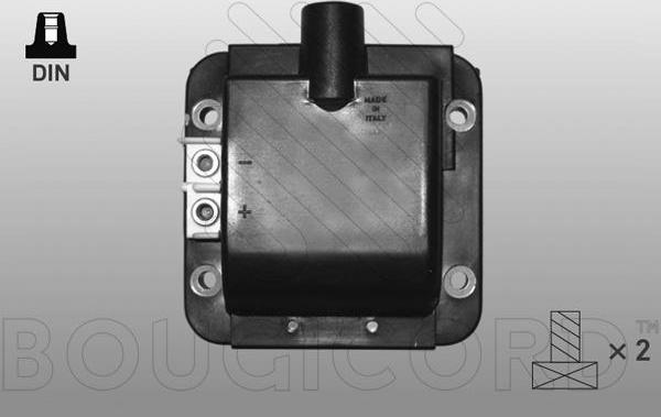 EFI 155086 - Ignition Coil car-mod.net