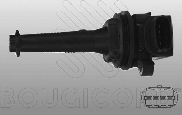 EFI 155088 - Ignition Coil car-mod.net