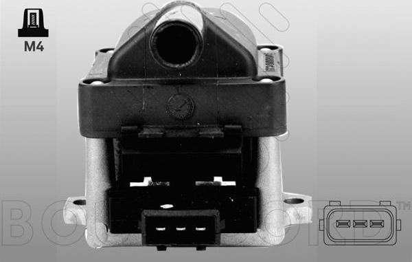 EFI 155026 - Ignition Coil car-mod.net