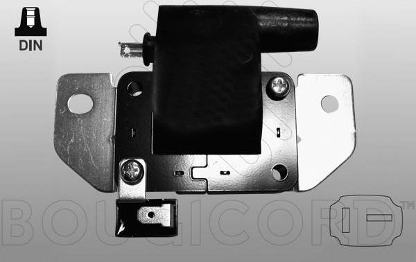 EFI 155079 - Ignition Coil car-mod.net