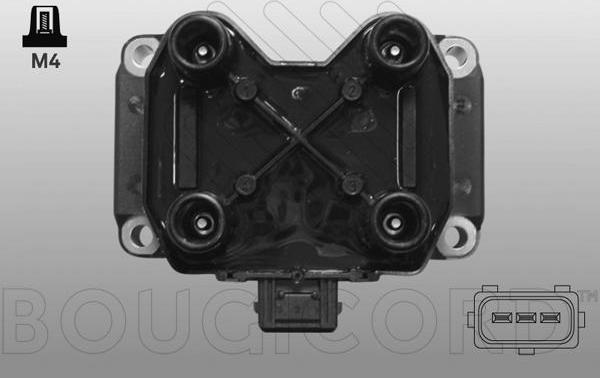 EFI 155076 - Ignition Coil car-mod.net