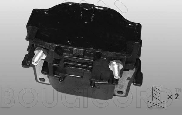 EFI 155071 - Ignition Coil car-mod.net