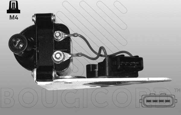 EFI 155073 - Ignition Coil car-mod.net