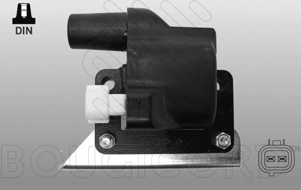 EFI 155154 - Ignition Coil car-mod.net