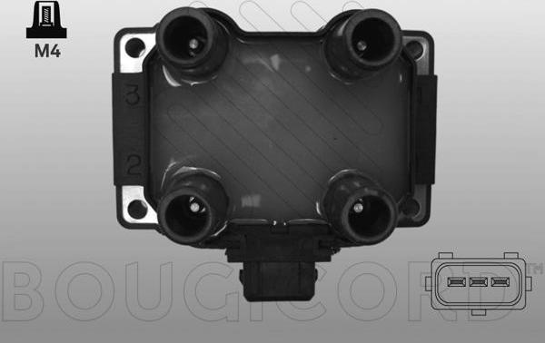 EFI 155164 - Ignition Coil car-mod.net