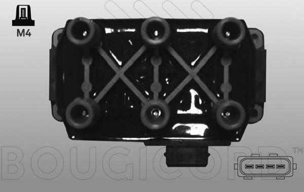 EFI 155116 - Ignition Coil car-mod.net