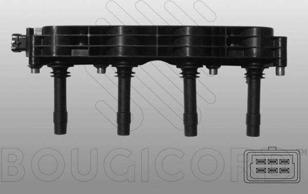 EFI 156300 - Ignition Coil car-mod.net