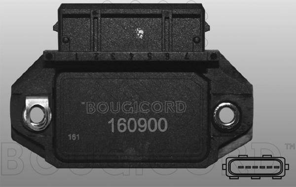 EFI 160900 - Control Unit, ignition system car-mod.net