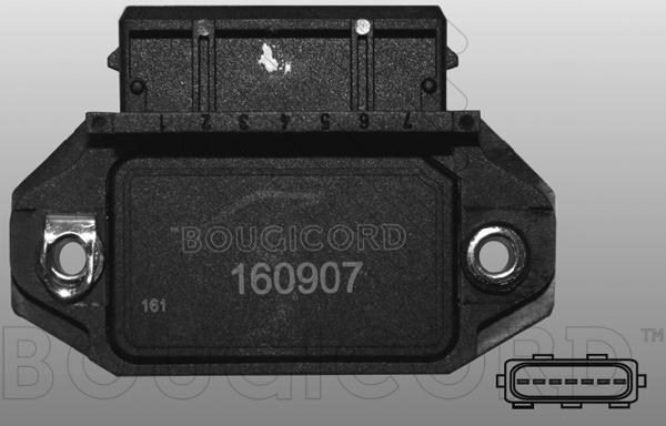 EFI 160907 - Control Unit, ignition system car-mod.net
