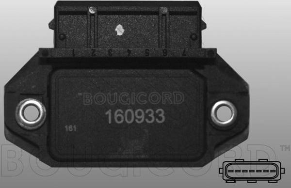 EFI 160933 - Control Unit, ignition system car-mod.net