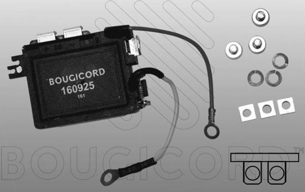 EFI 160925 - Control Unit, ignition system car-mod.net