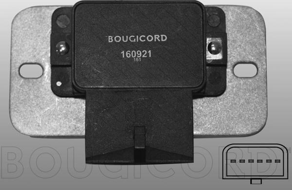 EFI 160921 - Control Unit, ignition system car-mod.net