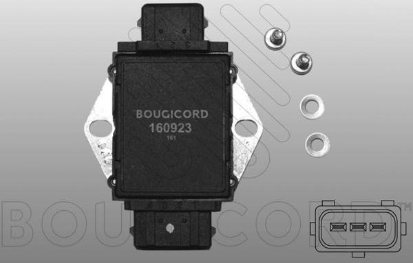 EFI 160923 - Control Unit, ignition system car-mod.net
