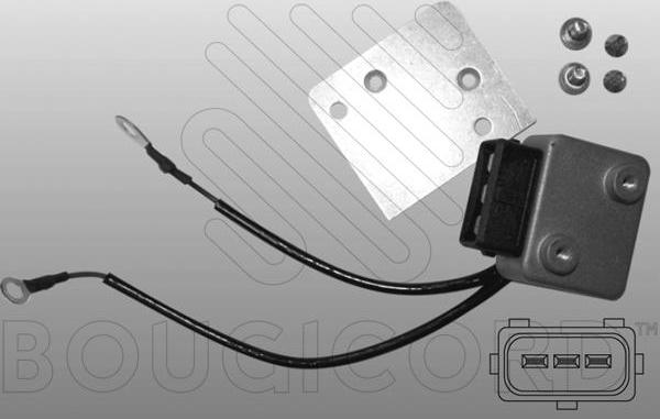 EFI 160922 - Control Unit, ignition system car-mod.net