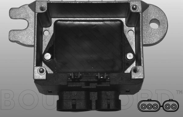 EFI 160927 - Control Unit, ignition system car-mod.net