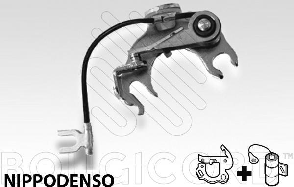 EFI 160411 - Contact Breaker, distributor car-mod.net