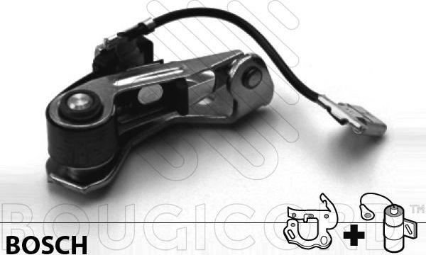 EFI 160432 - Contact Breaker, distributor car-mod.net