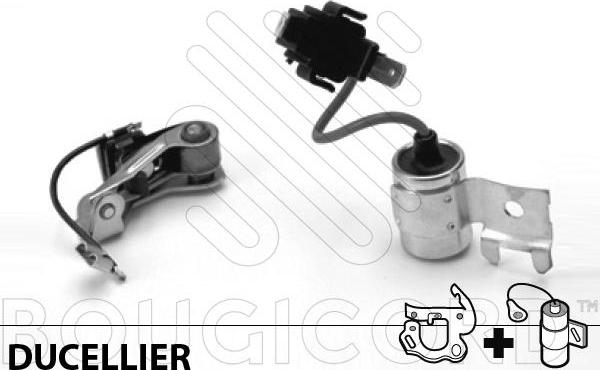 EFI 160526 - Mounting Kit, ignition control unit car-mod.net