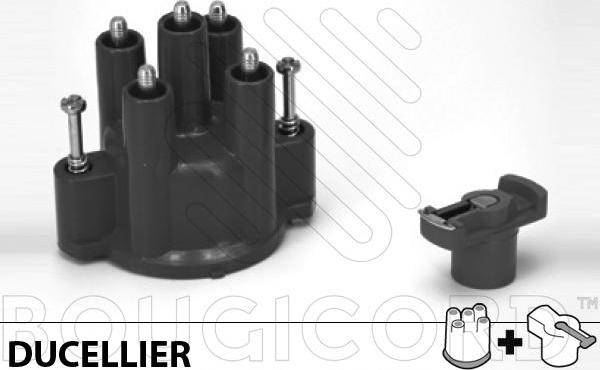 EFI 160356 - Mounting Kit, ignition control unit car-mod.net