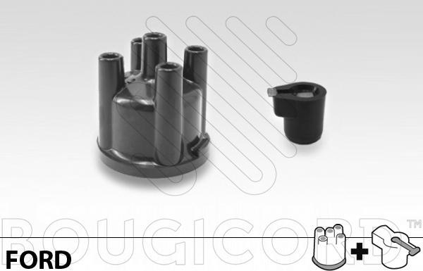 EFI 160304 - Mounting Kit, ignition control unit car-mod.net