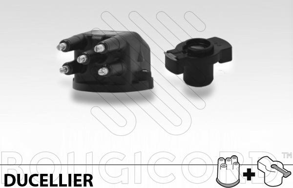 EFI 160326 - Mounting Kit, ignition control unit car-mod.net