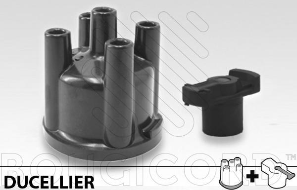 EFI 160328 - Mounting Kit, ignition control unit car-mod.net