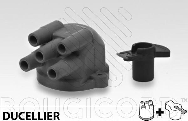 EFI 160370 - Mounting Kit, ignition control unit car-mod.net