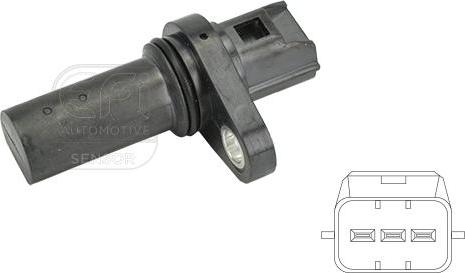 EFI 303429 - Crankshaft position sensor, RPM car-mod.net