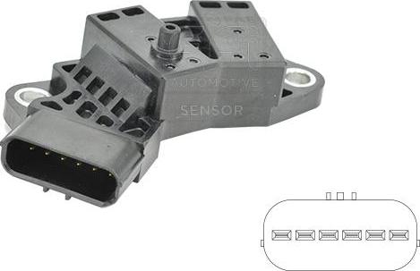 EFI 303425 - Crankshaft position sensor, RPM car-mod.net