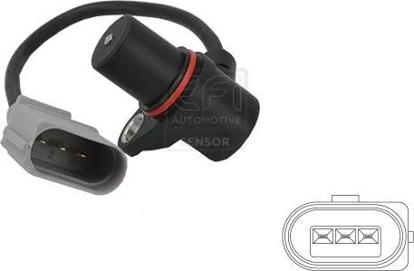 EFI 303042 - Crankshaft position sensor, RPM car-mod.net