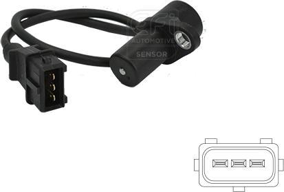 EFI 303047 - Crankshaft position sensor, RPM car-mod.net