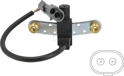EFI 303019 - Crankshaft position sensor, RPM car-mod.net