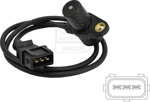 EFI 303033 - Crankshaft position sensor, RPM car-mod.net
