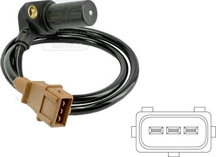 EFI 303070 - Crankshaft position sensor, RPM car-mod.net