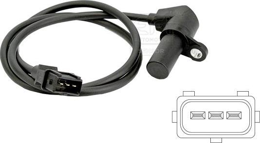 EFI 303072 - Crankshaft position sensor, RPM car-mod.net