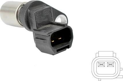 EFI 303190 - Crankshaft position sensor, RPM car-mod.net