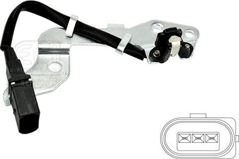 EFI 303102 - Camshaft position Sensor car-mod.net