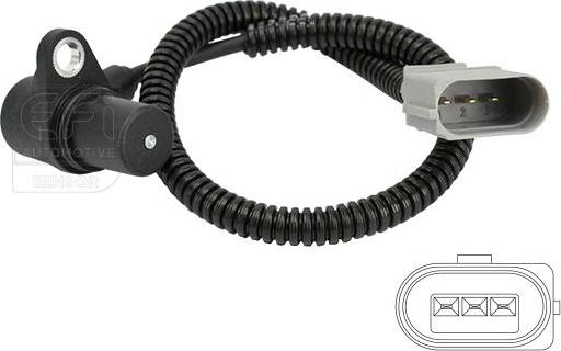 EFI 303186 - Crankshaft position sensor, RPM car-mod.net