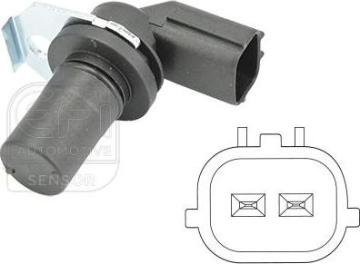 EFI 303126 - RPM Sensor of AT, automatic transmission car-mod.net