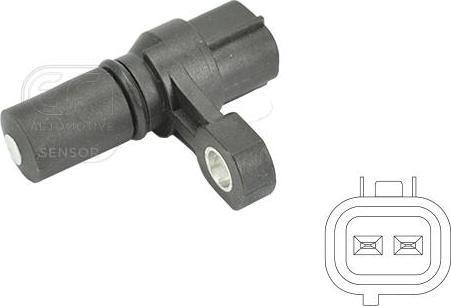 EFI 303176 - Crankshaft position sensor, RPM car-mod.net