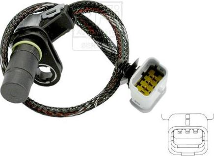 EFI 303392 - RPM Sensor, manual transmission car-mod.net