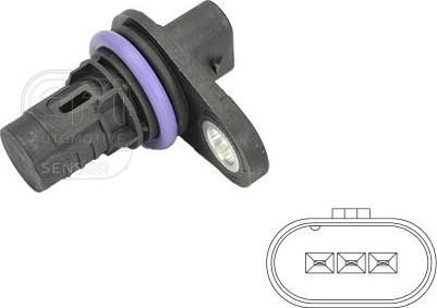 EFI 303347 - Camshaft position Sensor car-mod.net