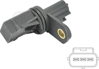 EFI 303350 - RPM Sensor of AT, automatic transmission car-mod.net