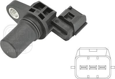 EFI 303364 - Camshaft position Sensor car-mod.net